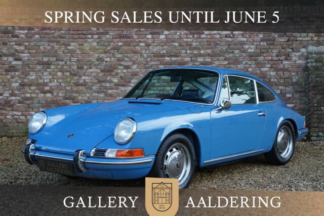 Immagine 1/50 di Porsche 912 (1969)