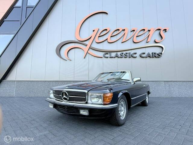 Image 1/22 de Mercedes-Benz 560 SL (1984)