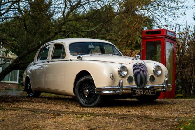 Bild 1/50 von Jaguar 3,4 Liter (1958)