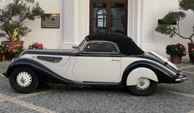 Image 1/22 of BMW 327 (1938)