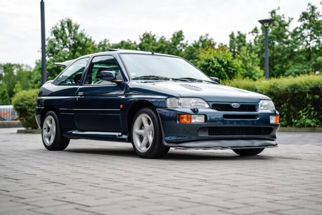 Bild 1/18 von Ford Escort RS Cosworth (1992)