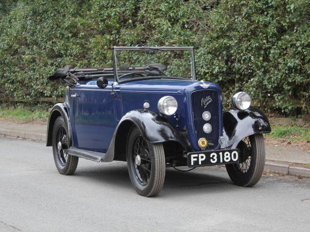 Image 1/10 of Austin 7 Opal (1937)