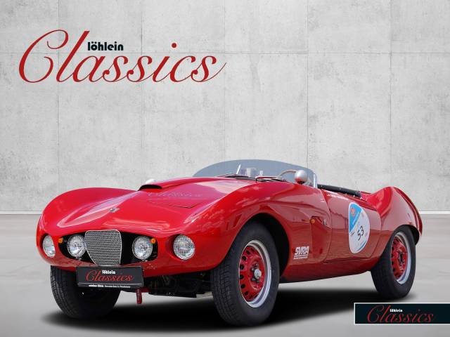Image 1/26 of Arnolt-Bristol The Bolide (1955)