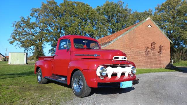 Image 1/16 of Ford F-1 Stepside (1952)