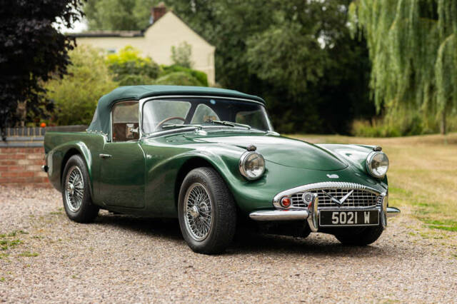 Bild 1/50 von Daimler SP 250 (1960)