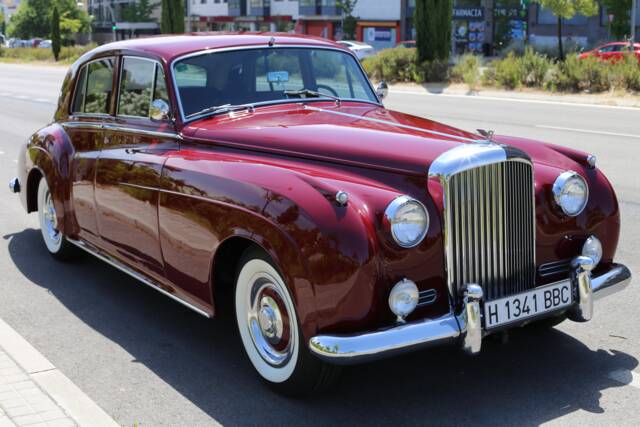Image 1/81 of Bentley S 1 (1959)