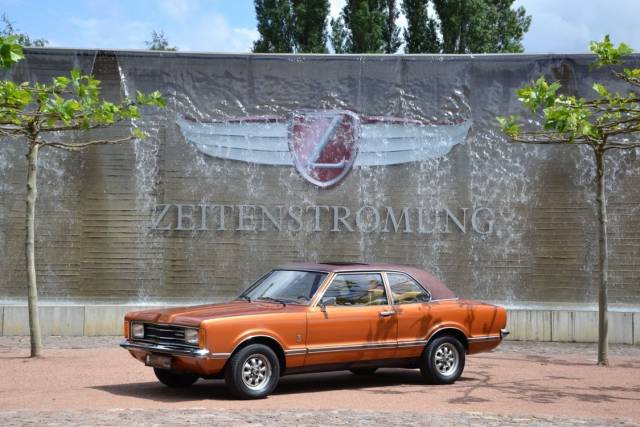 Immagine 1/25 di Ford Taunus 2000 S (1975)