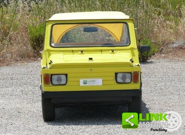 Image 1/15 of FIAT 126 Moretti Minimaxi (1978)