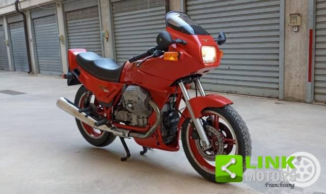 Bild 1/10 von Moto Guzzi DUMMY (1989)