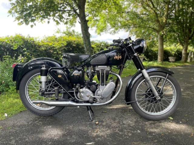Afbeelding 1/39 van A.J.S. DUMMY (1952)