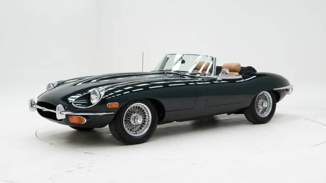 Bild 1/15 von Jaguar E-Type (1970)