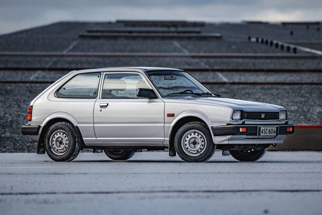 Immagine 1/30 di Honda Civic (1983)