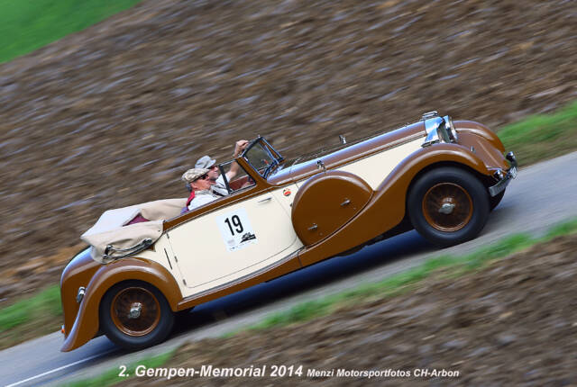 Image 1/7 of Lagonda 4.5 Litre LG 45 (1937)