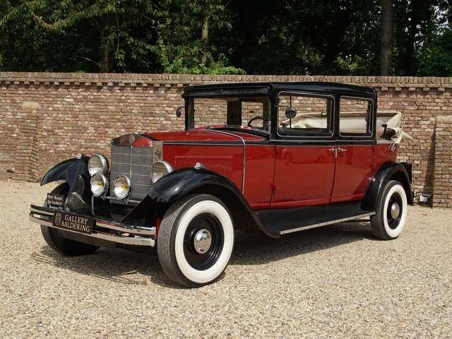 Image 1/30 de Renault Type KZ 4 (1931)