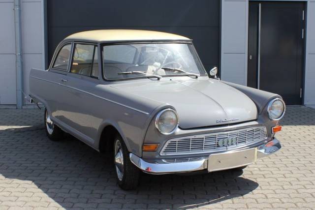 Image 1/9 of DKW Junior de Luxe (1962)