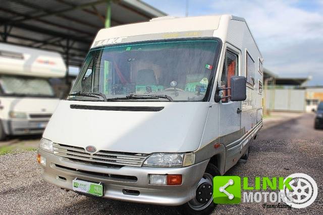 Immagine 1/32 di Iveco Daily II Camper 2.5 TDI (1995)