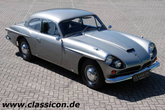 Image 1/40 of Jensen C-V8 MK I (1963)