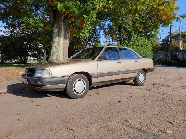 Immagine 1/17 di Audi 100 - 2.3E (1991)