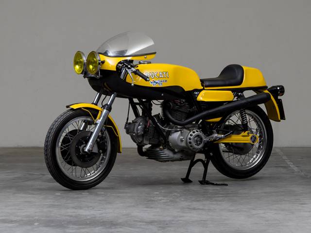 Afbeelding 1/15 van Ducati DUMMY (1971)