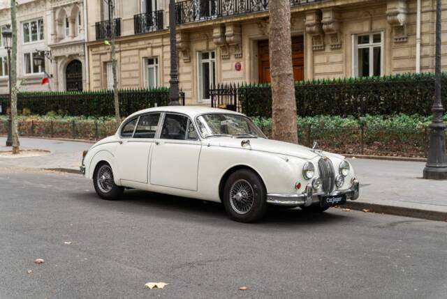 Image 1/15 de Jaguar Mk II 3.4 (1964)