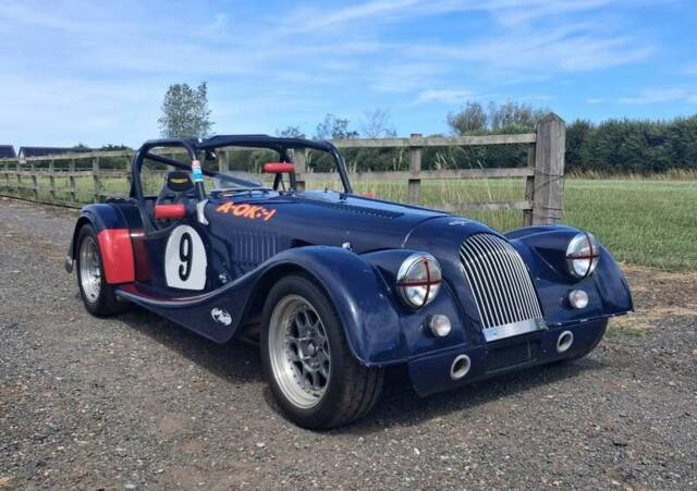 Image 1/27 of Morgan Plus 8 Inj. (1987)