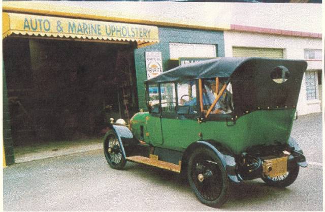 Bild 1/4 von Benz 8/20 PS (1912)