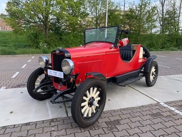 Image 1/8 of Chevrolet National (1928)