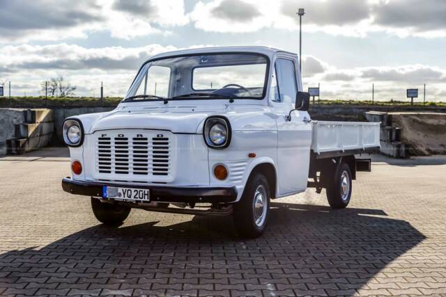 Bild 1/58 von Ford Transit (1975)