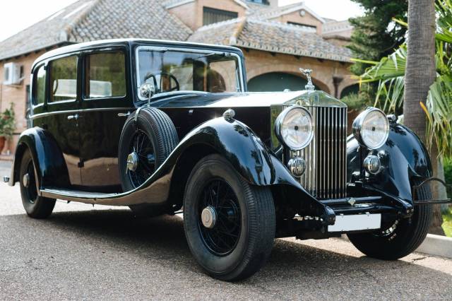 Immagine 1/50 di Rolls-Royce Phantom II (1934)