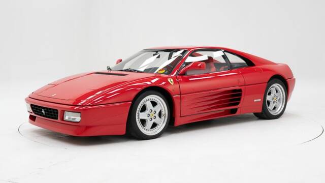 Afbeelding 1/15 van Ferrari 348 GT Competizione (1994)