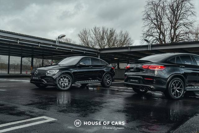 Image 1/43 de Mercedes-Benz GLC 43 AMG 4MATIC (2020)