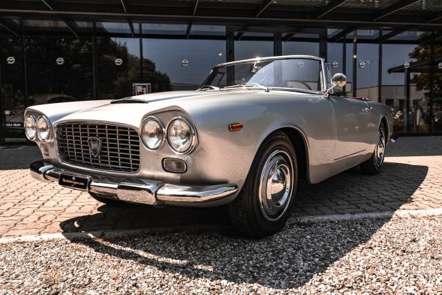 Image 1/50 de Lancia Flaminia GT 3C 2.5 Convertible (1963)