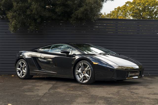 Bild 1/43 von Lamborghini Gallardo (2007)