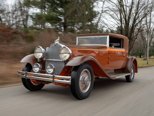 Image 1/50 of Packard Deluxe Eight 745 (1930)