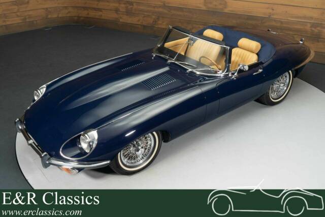 Afbeelding 1/19 van Jaguar E-Type (1969)