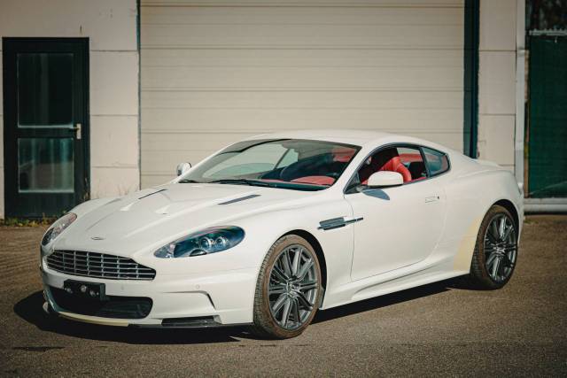 Image 1/8 of Aston Martin DBS Volante (2009)