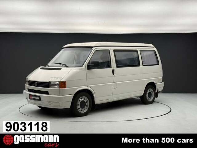 Immagine 1/15 di Volkswagen T4 California 2.0 (1995)