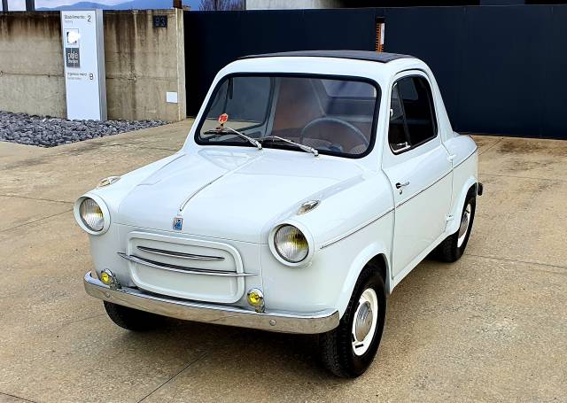 Bild 1/47 von Piaggio Vespa 400 (1957)