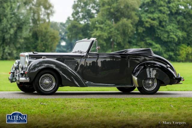Bild 1/43 von Alvis TC 21/100 (1955)