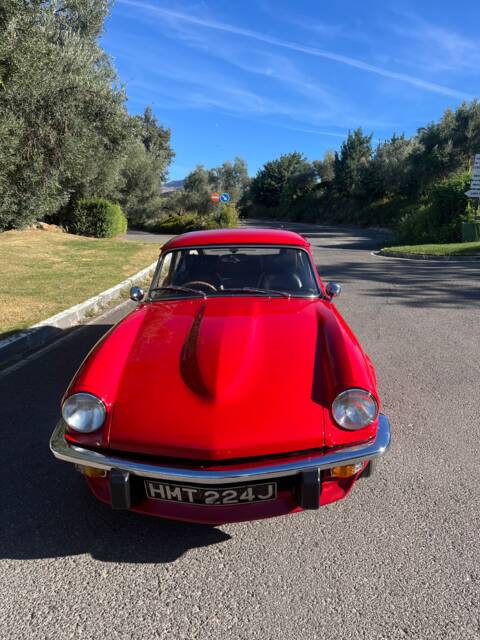Immagine 1/50 di Triumph GT 6 Mk III (1971)