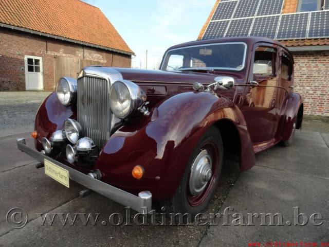 Image 1/70 de Alvis TA 14 (1949)