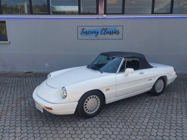 Image 1/27 of Alfa Romeo 2.0 Spider (1991)