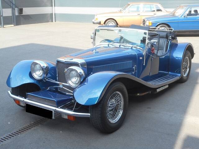 Imagen 1/26 de Panther J 72 (1980)