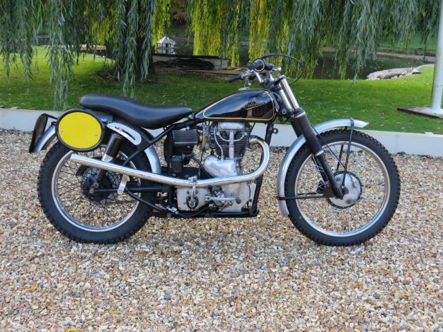 Bild 1/39 von Velocette DUMMY (1954)