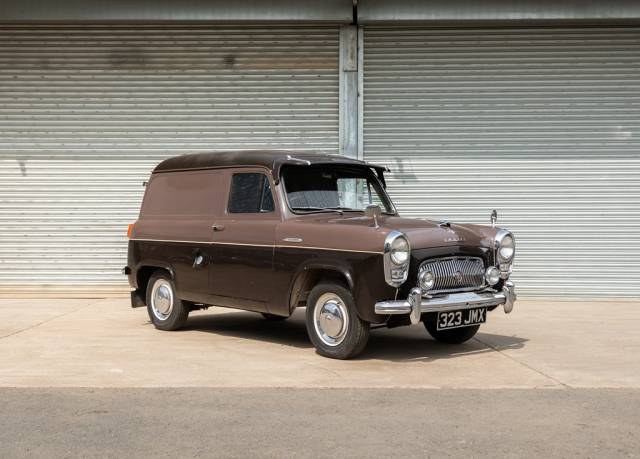 Image 1/12 of Ford Thames 300E (1956)