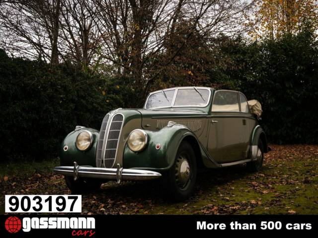 Bild 1/15 von BMW 335 (1941)