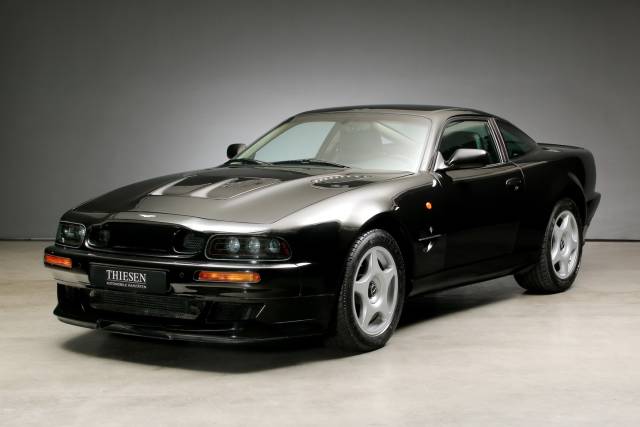 Image 1/26 of Aston Martin Vantage Le Mans (2000)