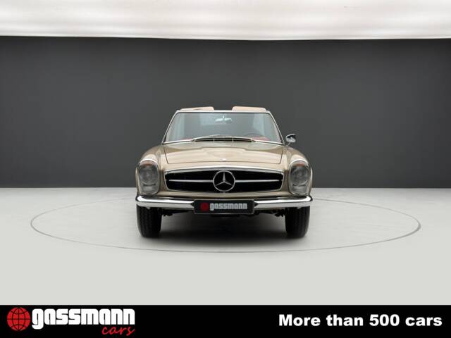 Image 1/15 de Mercedes-Benz 230 SL (1966)