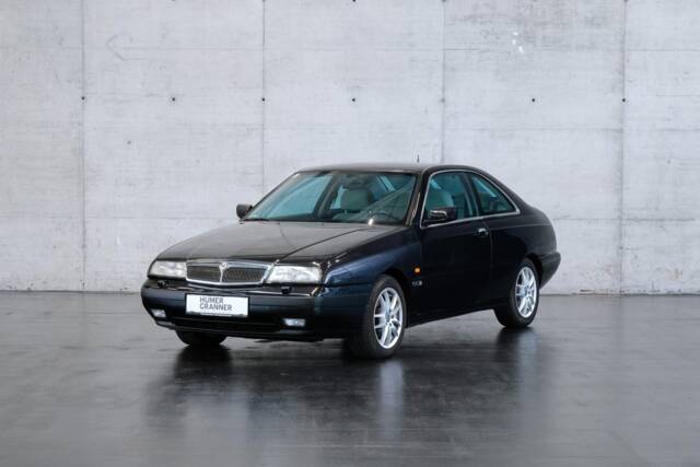 Afbeelding 1/23 van Lancia Kappa Coupé 2.4 20V (1998)