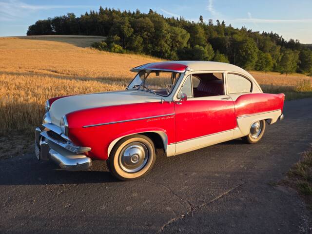 Image 1/52 of Kaiser Henry J (1953)